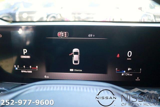 2026 Nissan Sentra SV Sedan