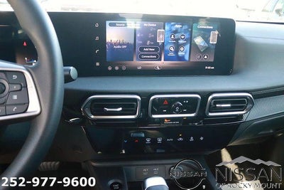 2026 Nissan Sentra SV Sedan