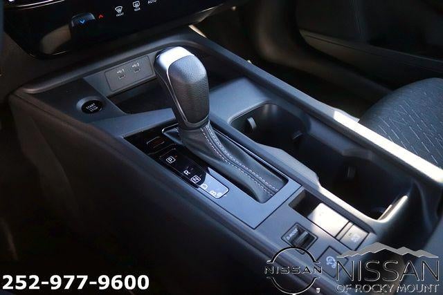 2026 Nissan Sentra SV Sedan