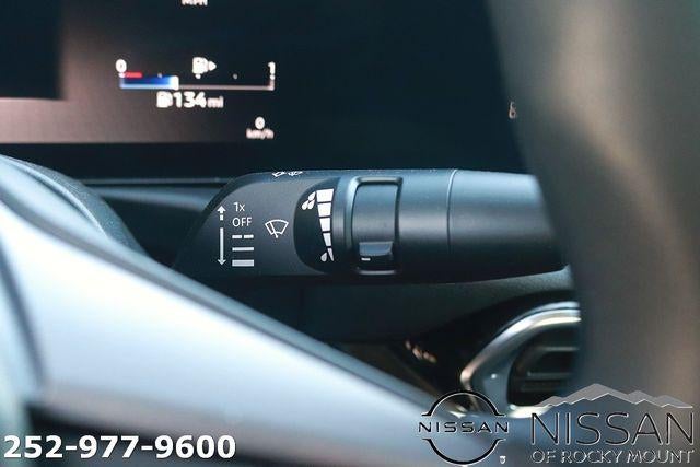 2026 Nissan Sentra SV Sedan