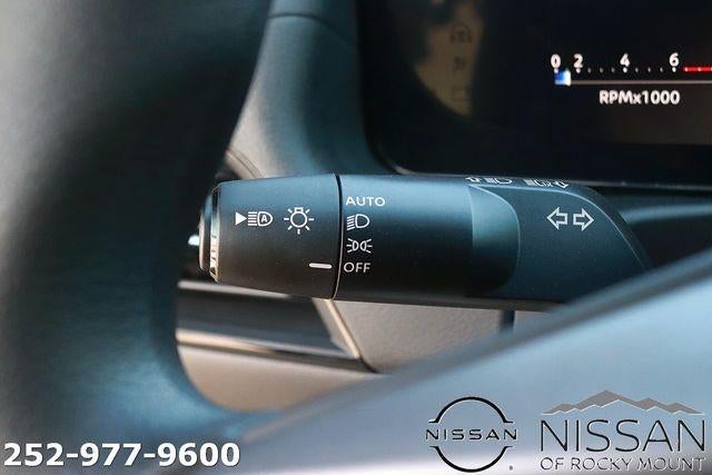 2026 Nissan Sentra SV Sedan