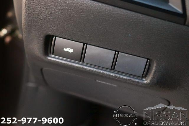 2026 Nissan Sentra SV Sedan