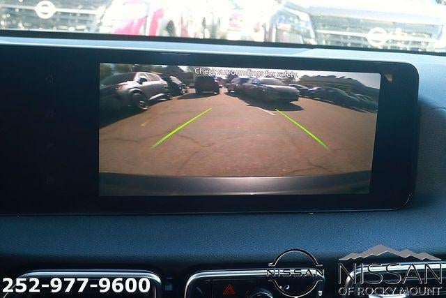 2026 Nissan Sentra SV Sedan