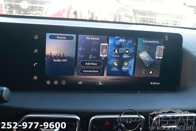 2026 Nissan Sentra SV Sedan