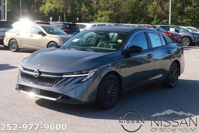 2026 Nissan Sentra SV Sedan