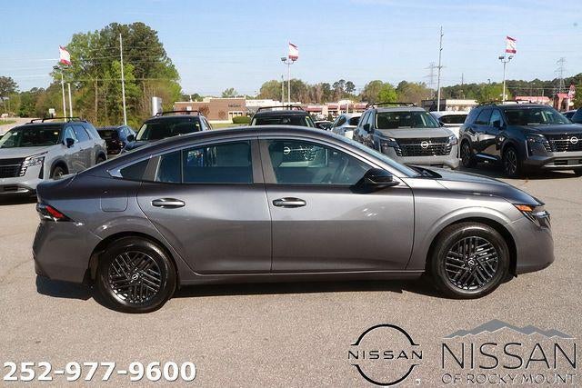 2026 Nissan Sentra SV Sedan