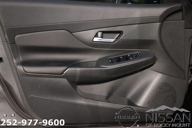 2026 Nissan Sentra SV Sedan