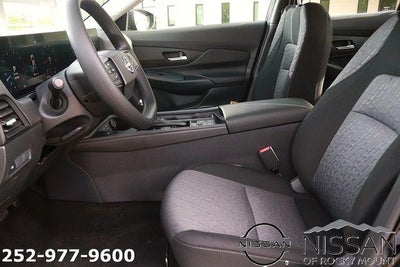 2026 Nissan Sentra SV Sedan