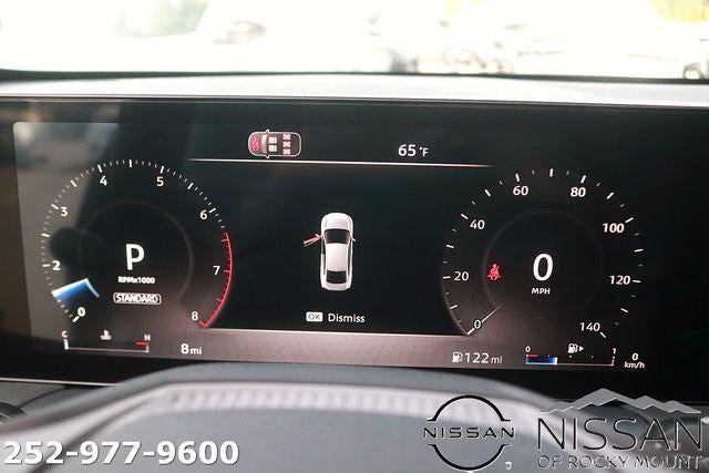 2026 Nissan Sentra SV Sedan