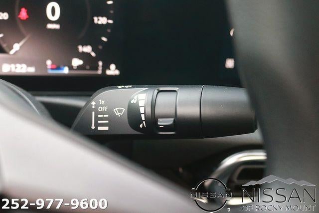 2026 Nissan Sentra SV Sedan