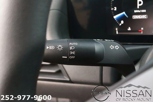 2026 Nissan Sentra SV Sedan