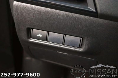 2026 Nissan Sentra SV Sedan