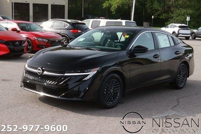 2026 Nissan Sentra SV Sedan