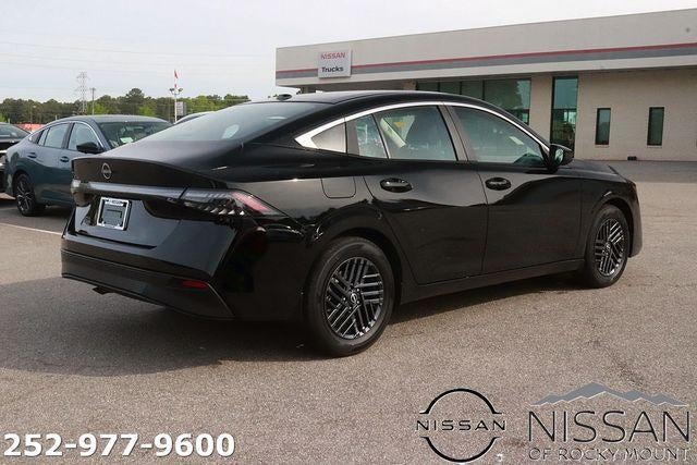 2026 Nissan Sentra SV Sedan