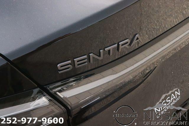 2026 Nissan Sentra SV Sedan