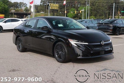 2026 Nissan Sentra SV Sedan