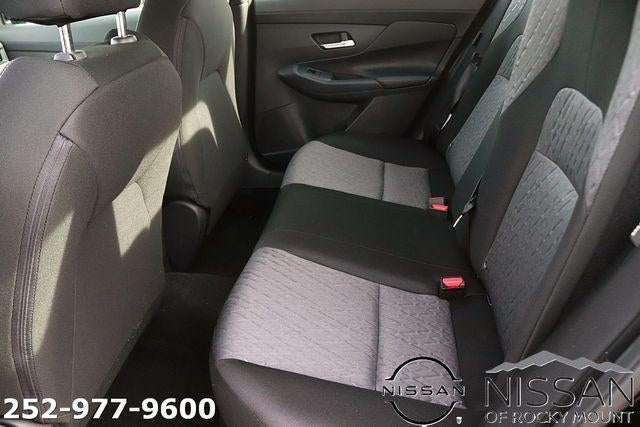 2026 Nissan Sentra SV Sedan