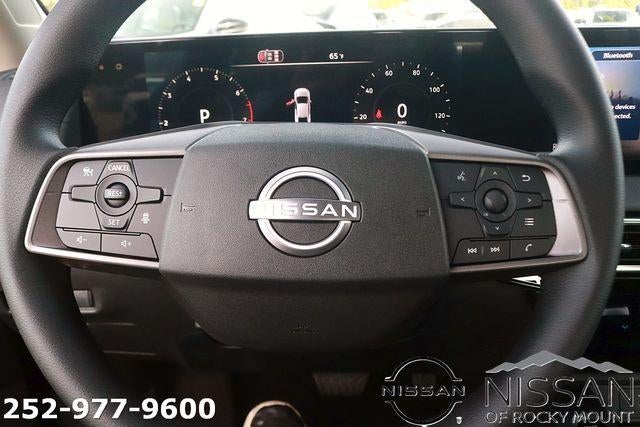 2026 Nissan Sentra SV Sedan