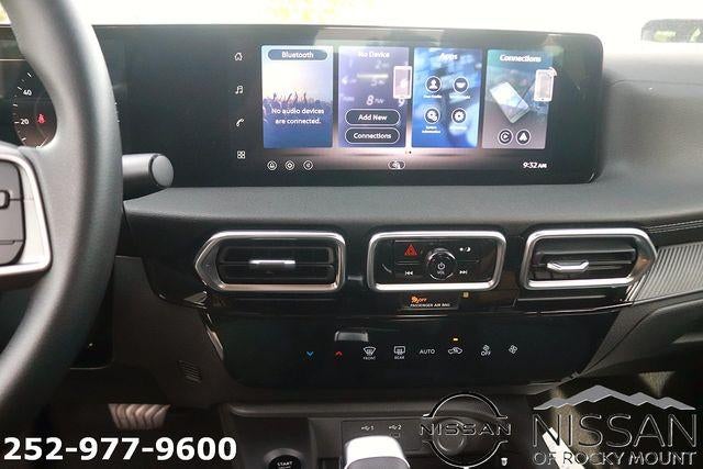 2026 Nissan Sentra SV Sedan