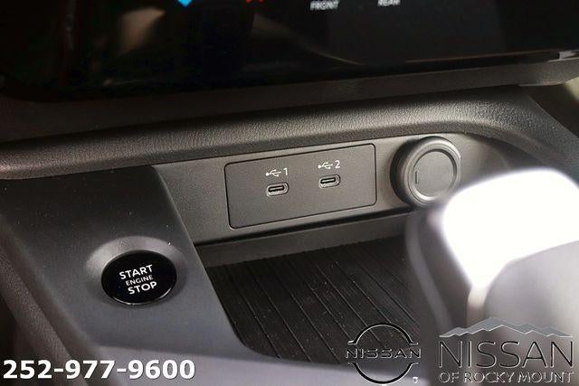 2026 Nissan Sentra SV Sedan