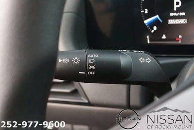 2026 Nissan Sentra SV Sedan