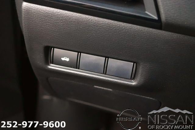 2026 Nissan Sentra SV Sedan