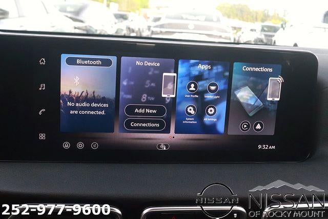 2026 Nissan Sentra SV Sedan