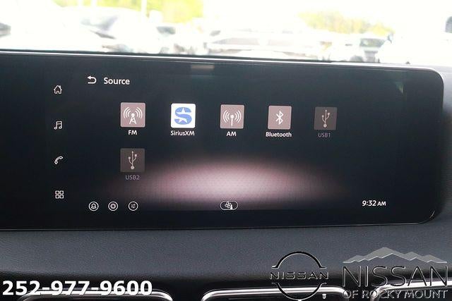 2026 Nissan Sentra SV Sedan