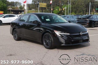 2026 Nissan Sentra SV Sedan