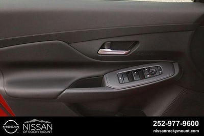 2026 Nissan Sentra SV Sedan