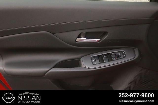 2026 Nissan Sentra SV Sedan