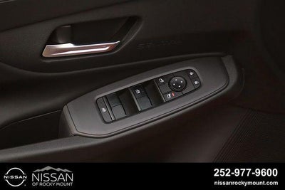 2026 Nissan Sentra SV Sedan
