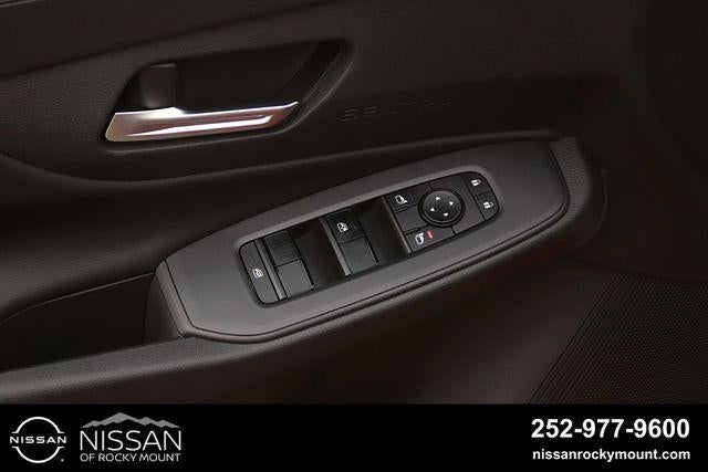 2026 Nissan Sentra SV Sedan