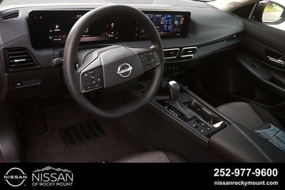 2026 Nissan Sentra SV Sedan