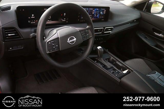 2026 Nissan Sentra SV Sedan