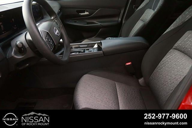 2026 Nissan Sentra SV Sedan