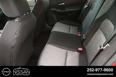 2026 Nissan Sentra SV Sedan