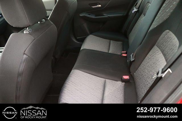 2026 Nissan Sentra SV Sedan