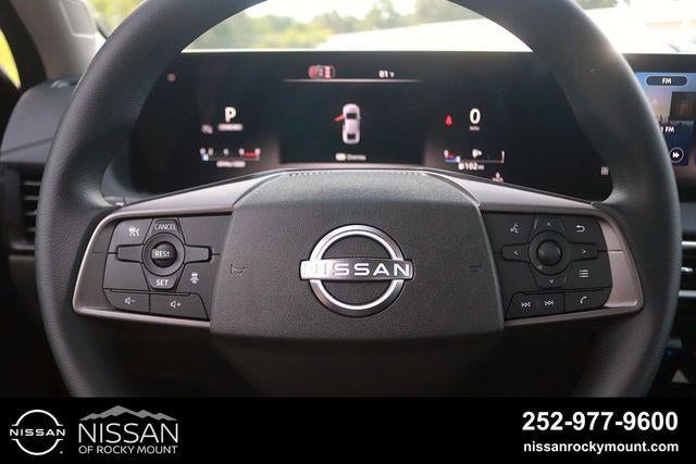 2026 Nissan Sentra SV Sedan