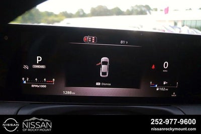 2026 Nissan Sentra SV Sedan
