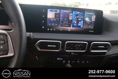 2026 Nissan Sentra SV Sedan