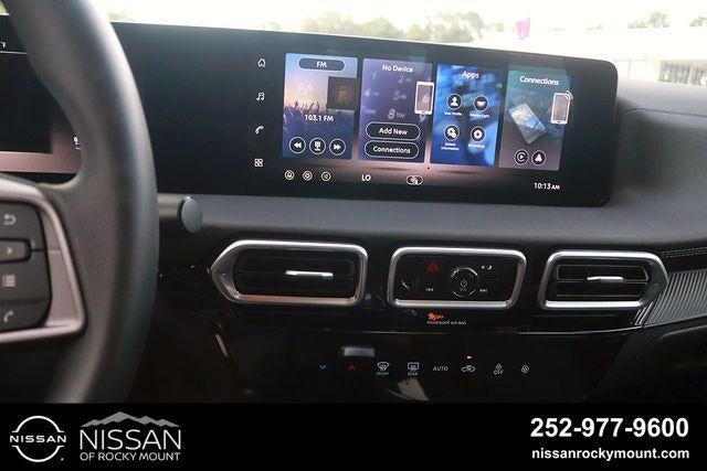 2026 Nissan Sentra SV Sedan
