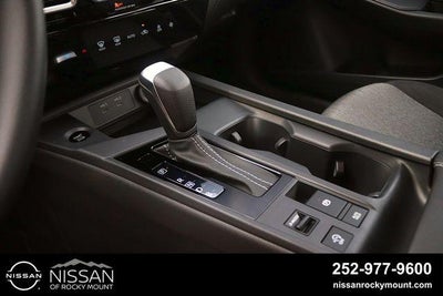 2026 Nissan Sentra SV Sedan