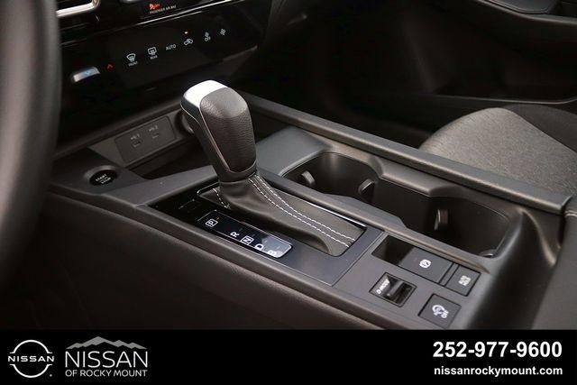 2026 Nissan Sentra SV Sedan