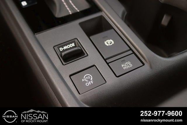 2026 Nissan Sentra SV Sedan