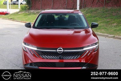 2026 Nissan Sentra SV Sedan