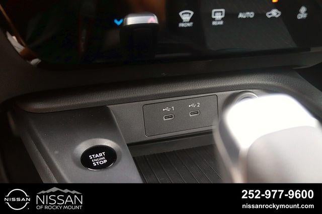 2026 Nissan Sentra SV Sedan