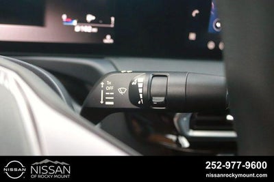 2026 Nissan Sentra SV Sedan