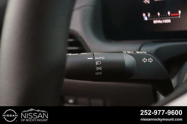 2026 Nissan Sentra SV Sedan