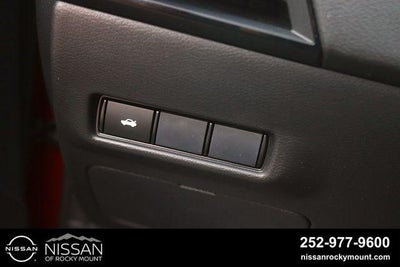 2026 Nissan Sentra SV Sedan